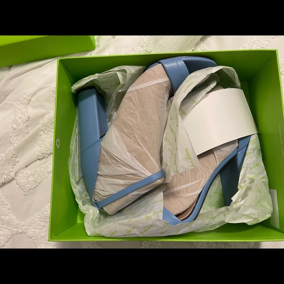 Sam Edelman Yaro Block Heel Sandal. Brand New! - Picture 6 of 8